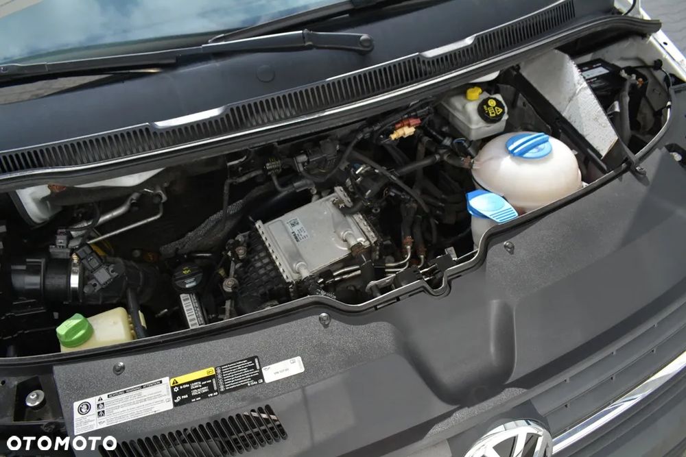 Volkswagen TRANSPORTER T6 DOKA JAK NOWY - 32