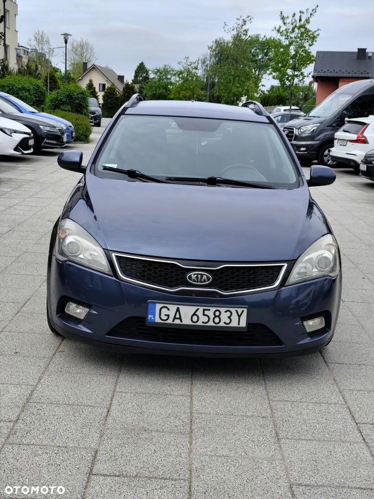 Kia Ceed 1.6 Crdi Comfort + - 2
