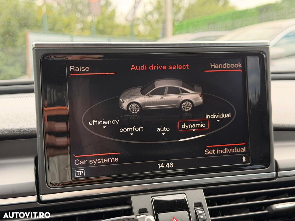 Audi A6 Limuzina 3.0 TDI DPF quattro Tiptronic sport selection - 26
