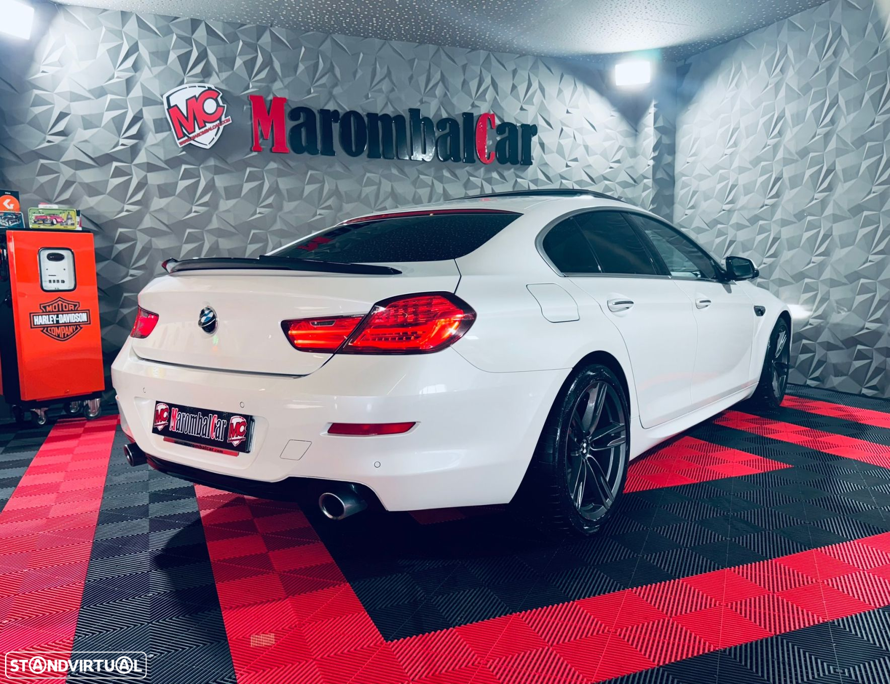 BMW 640 d Coupe M Sport Edition - 9