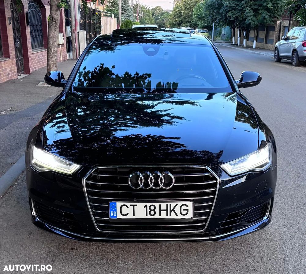 AUDI A6 2018