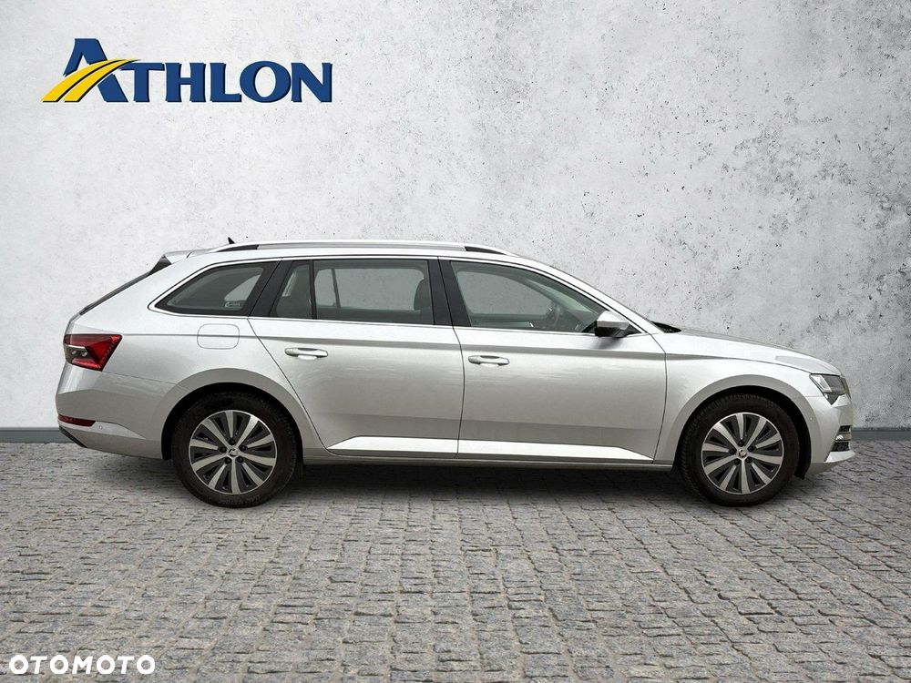 Skoda Superb - 6