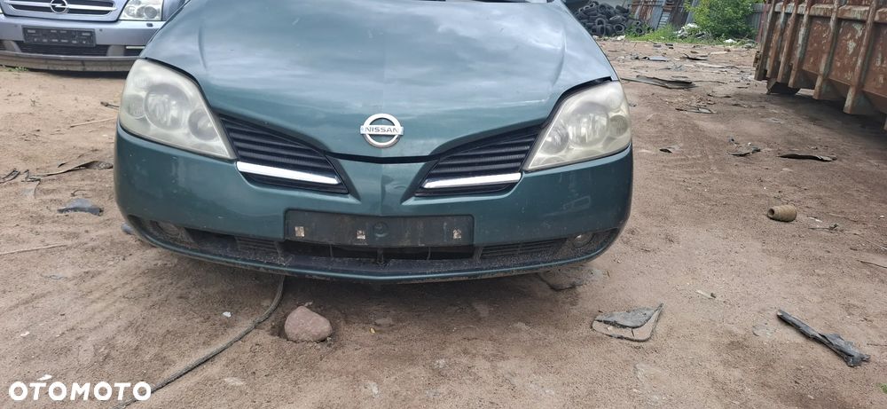 Nissan Primera na części - 2