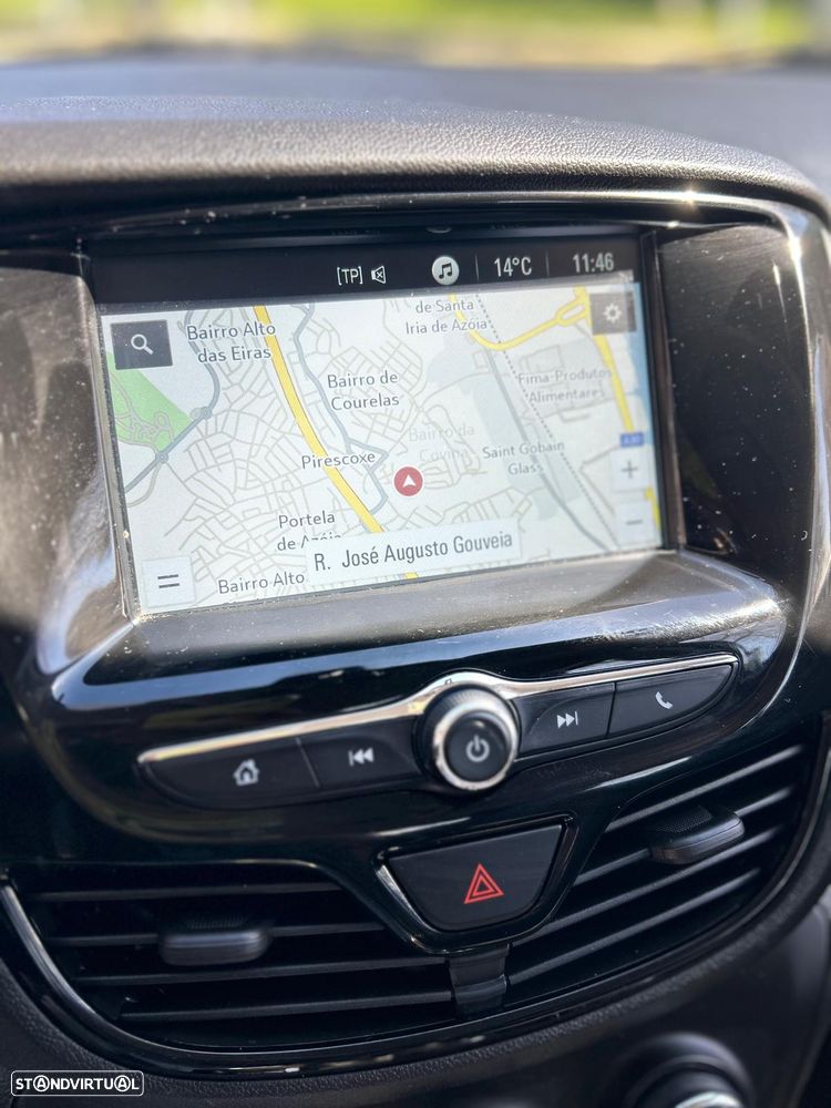 Opel Karl 1.0 ECOTEC S&S 120 Anos - 18