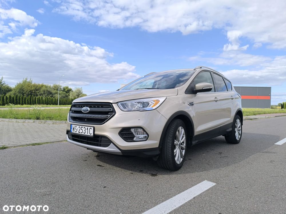 Ford Escape [USA] 17 - 2