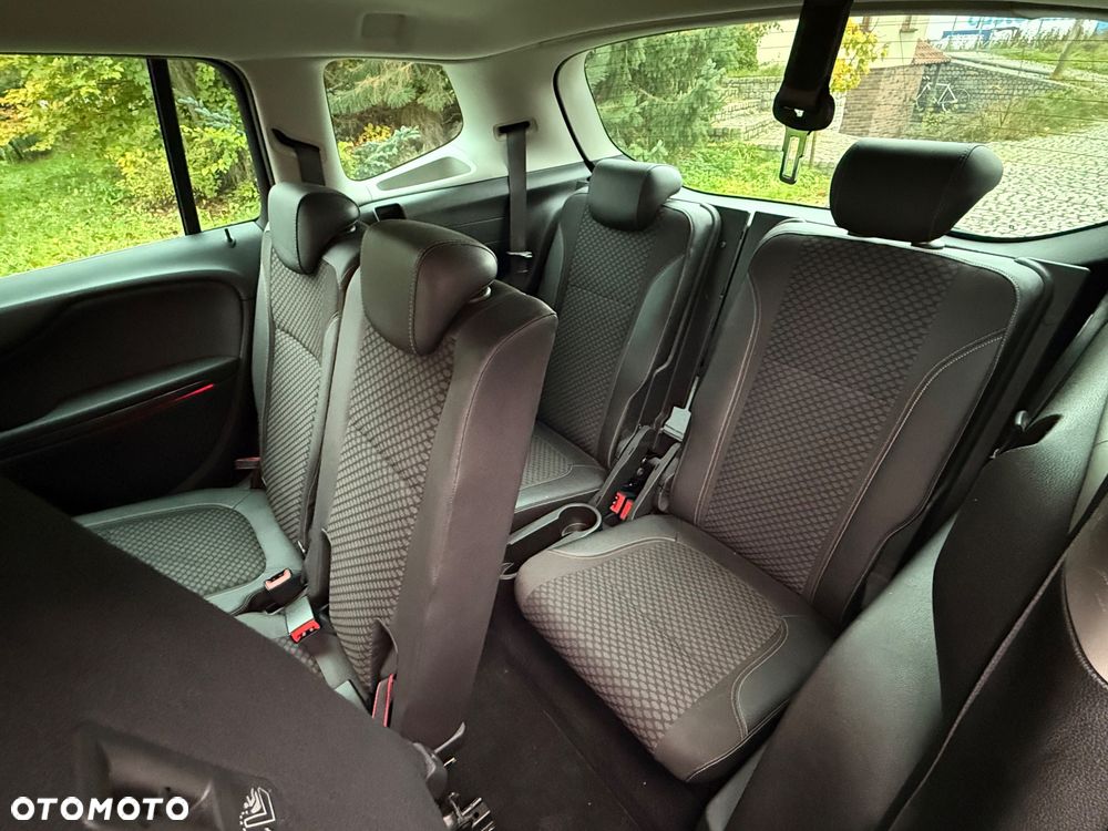 Opel Zafira Tourer 1.6 CDTI ecoFLEX Start/Stop Business Edition - 17