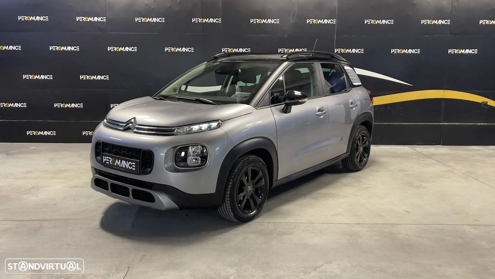 Citroën C3 Aircross 1.2 PureTech Origins - 5