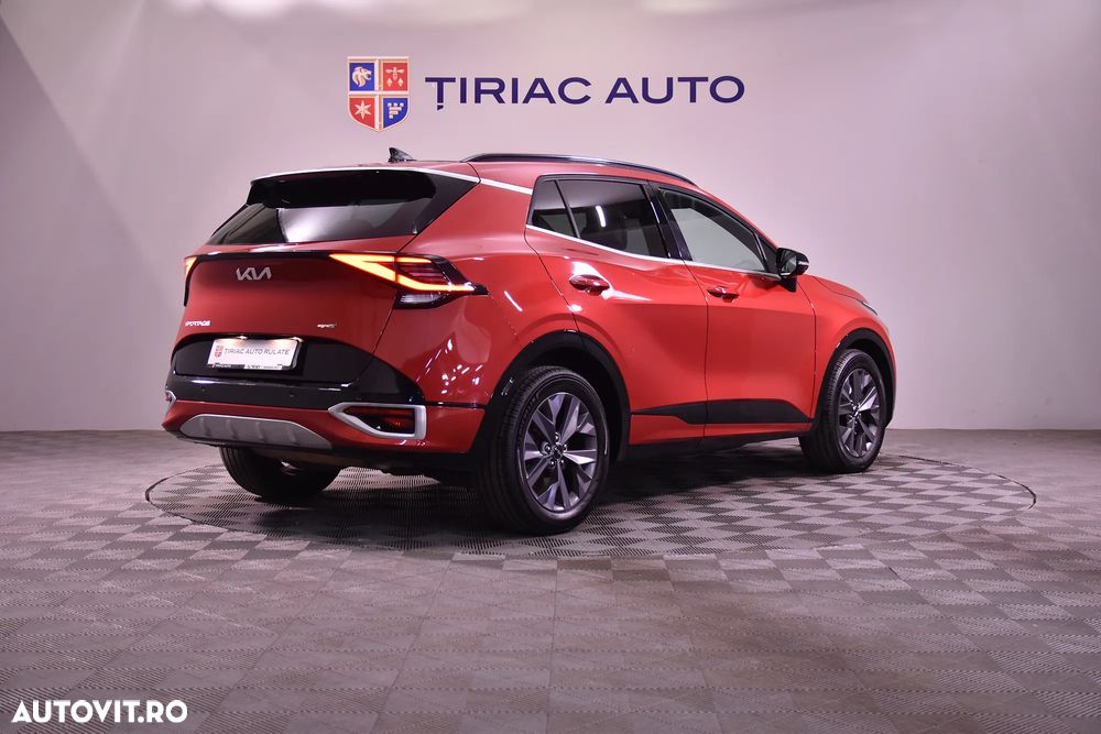 Kia Sportage 1.6T-GDI AWD Aut. GT-Line - 5