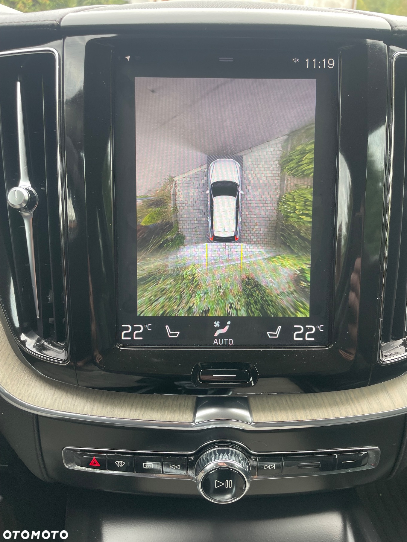 Volvo XC 60 B4 D AWD Geartronic Inscription - 25