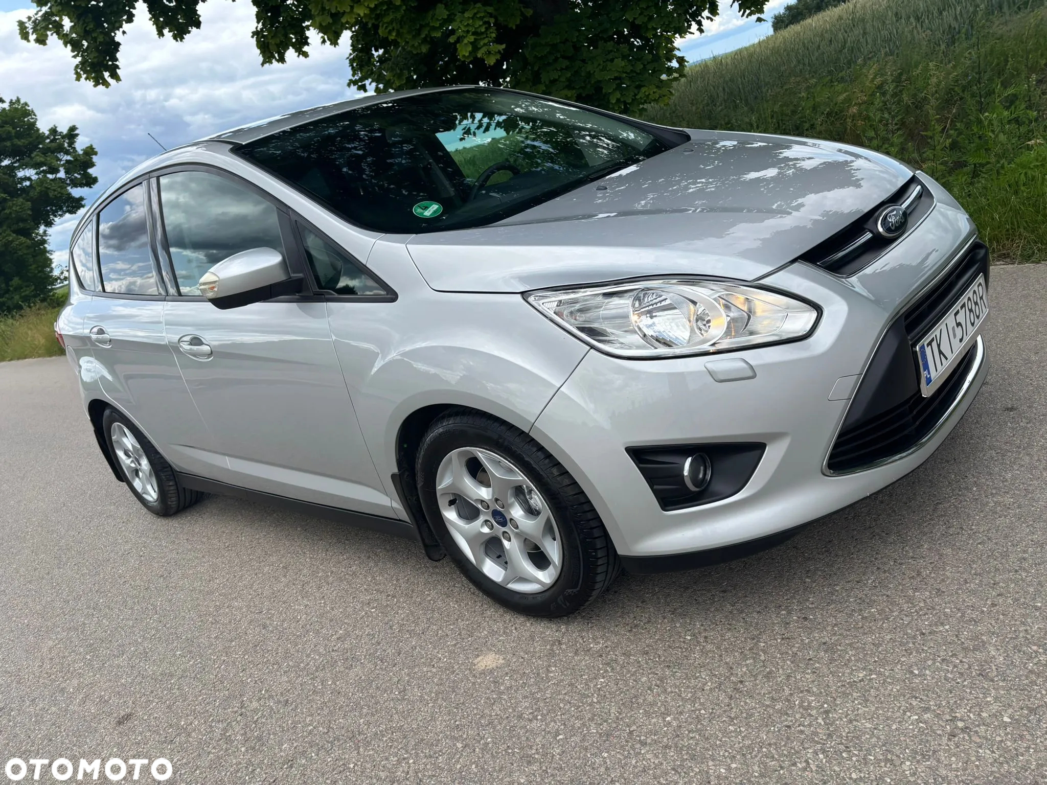 Ford C-MAX 1.6 TDCi Start-Stop-System SYNC Edition - 3
