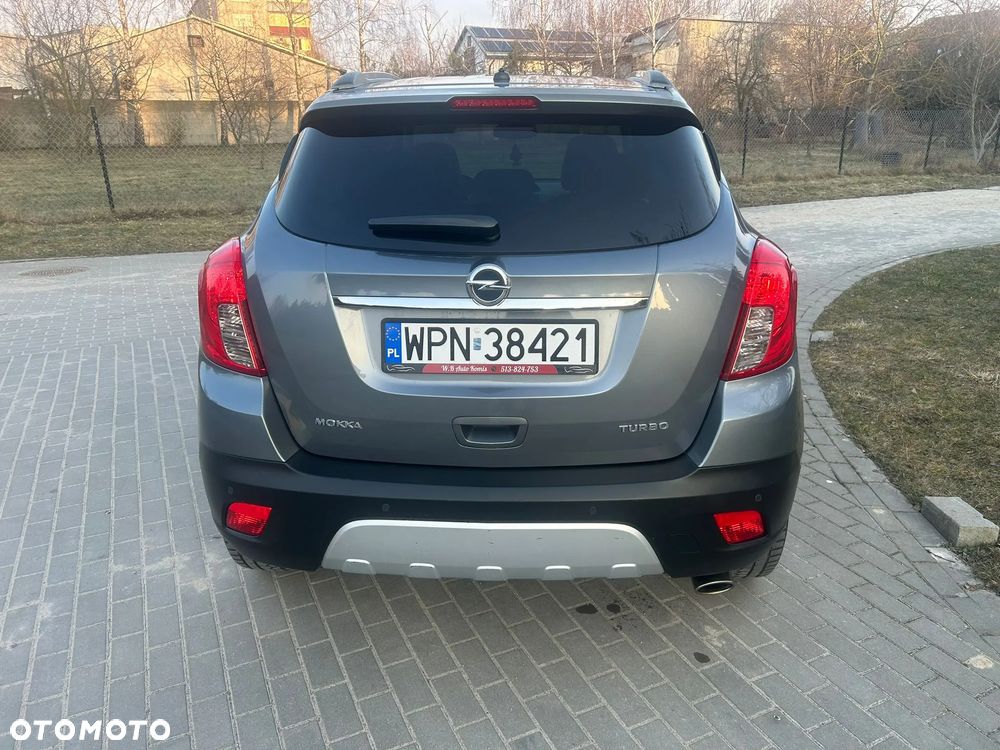 Opel Mokka 1.4 T Cosmo - 7