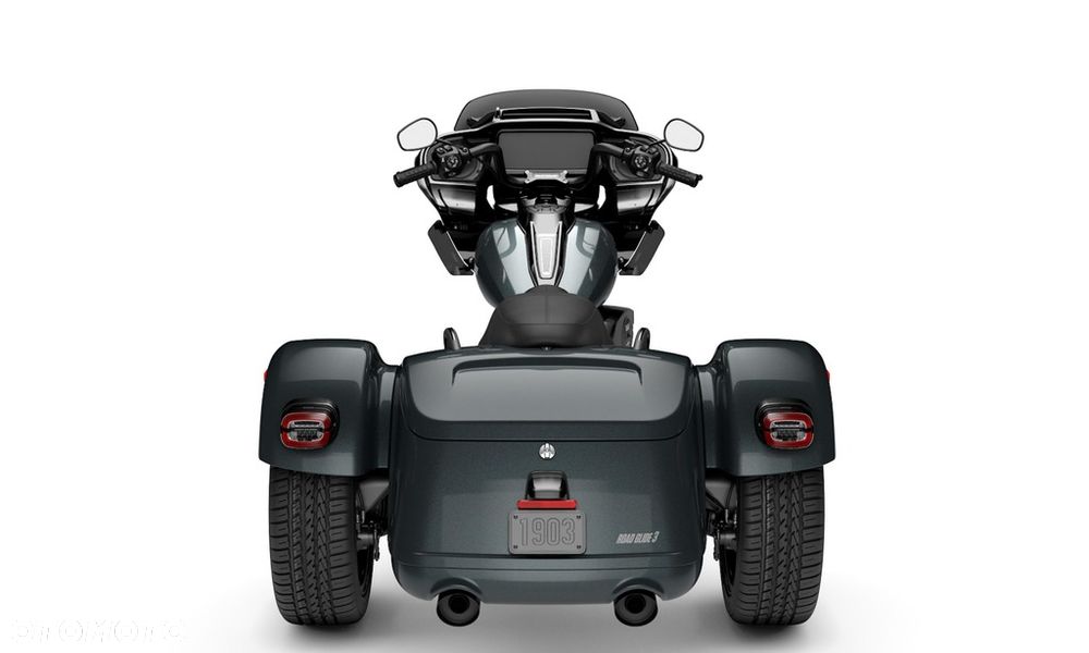 Harley-Davidson Trike Freewheeler - 8