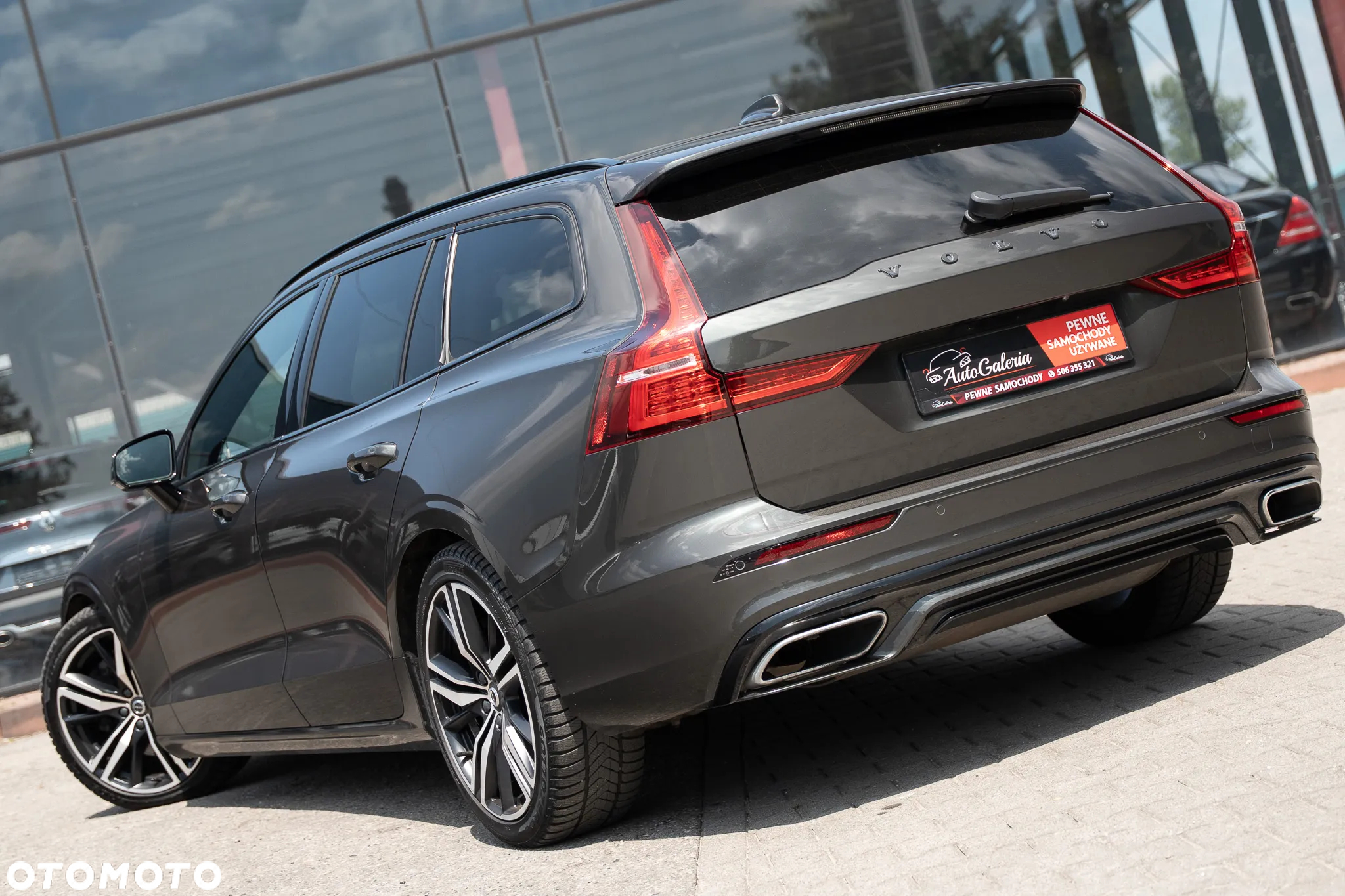 Volvo V60 B5 B Geartronic RDesign - 12