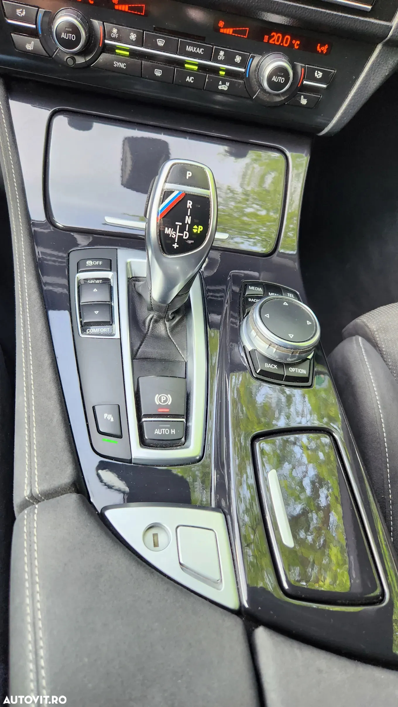 BMW Seria 5 525d Aut. - 21