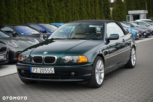 BMW Seria 3 318i Cabrio