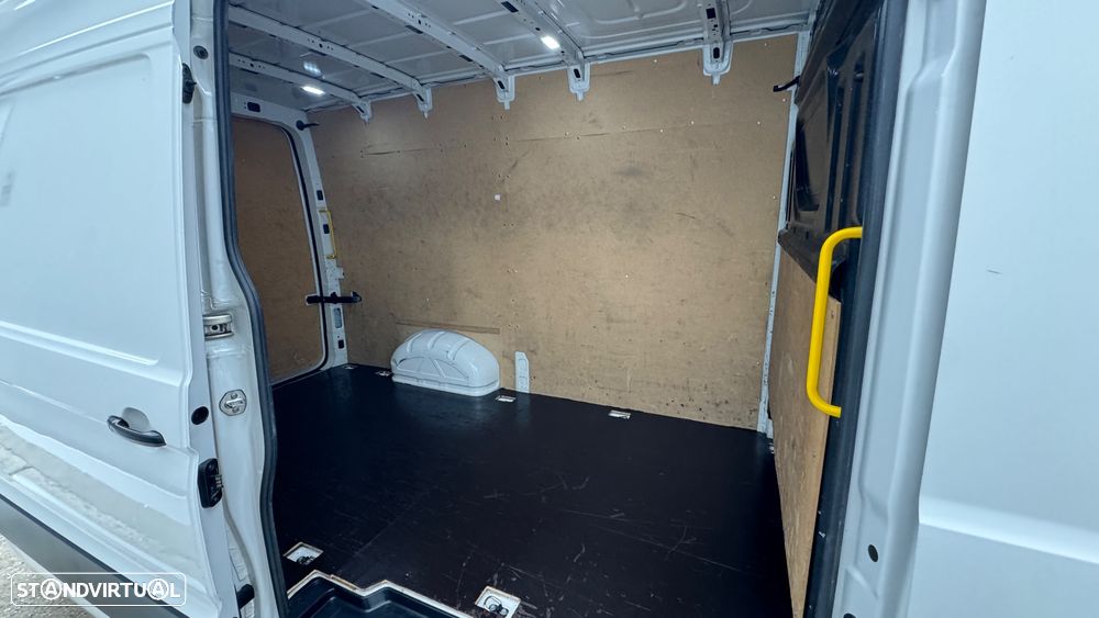 VW Crafter MAN TGE 2.0 TDI - 23