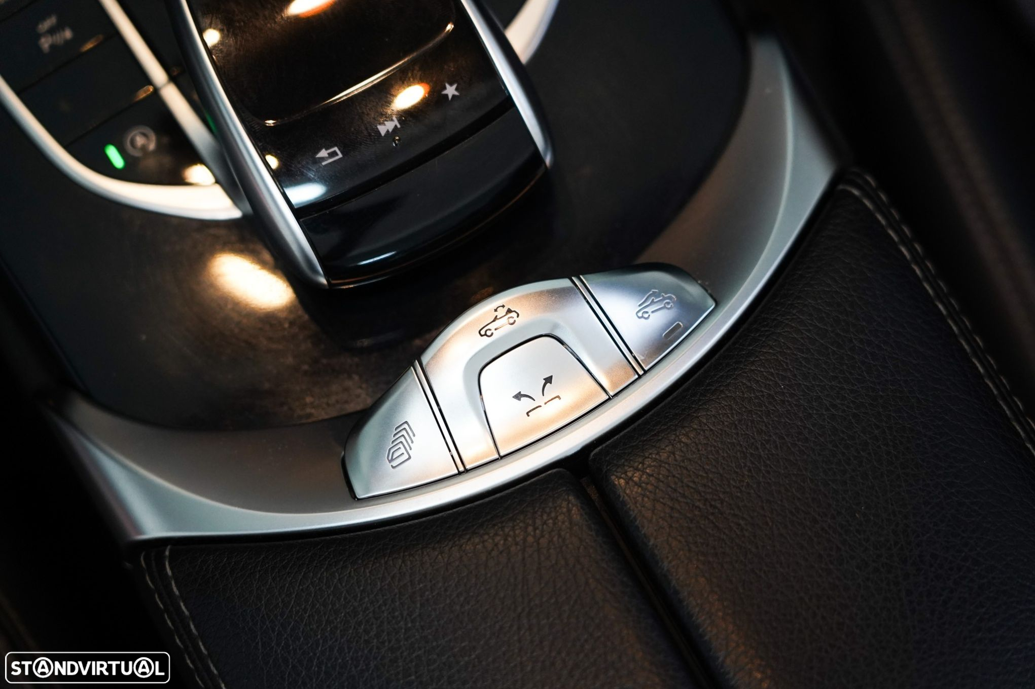 Mercedes-Benz C 220 d Aut. - 15