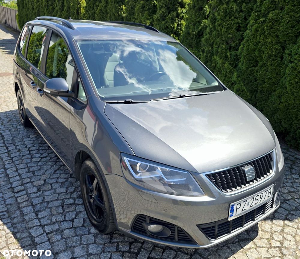 Seat Alhambra 2.0 TDI Style DSG - 7