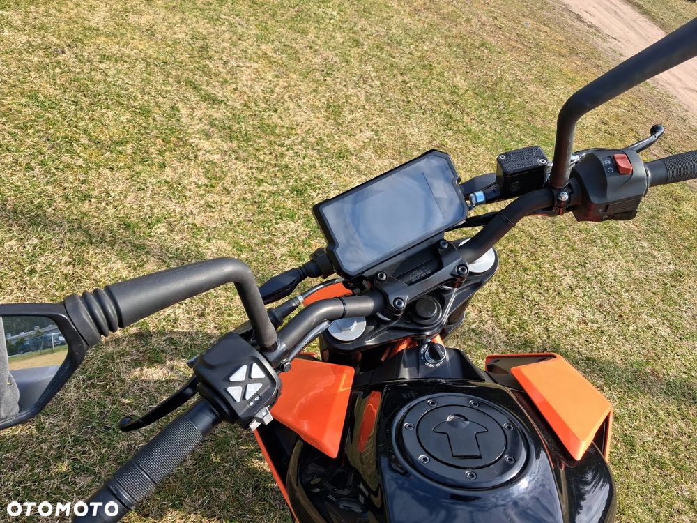 KTM Duke - 9