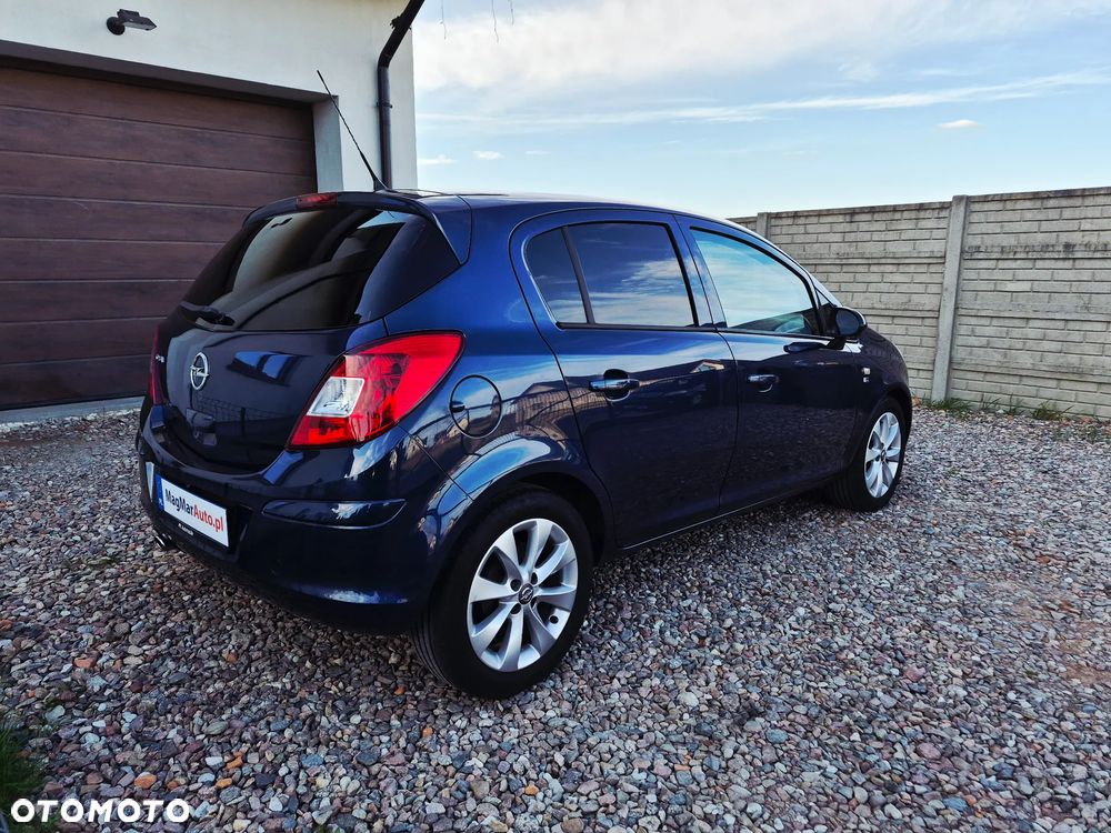 Opel Corsa 1.4 16V Edition 111 Jahre - 5