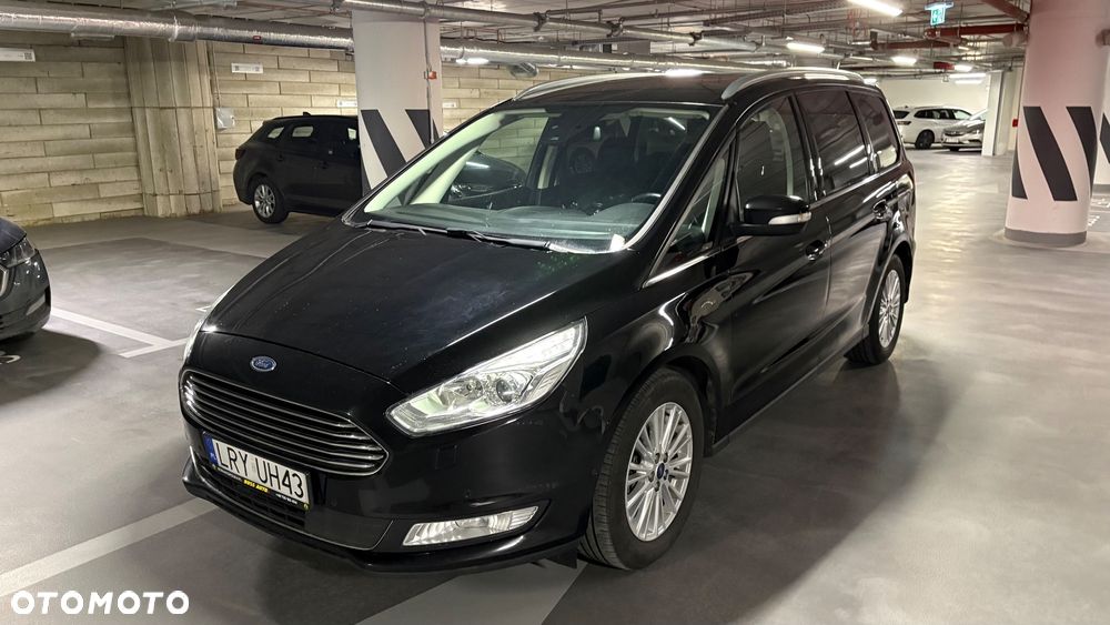 Ford Galaxy 2.0 EcoBlue Titanium - 4