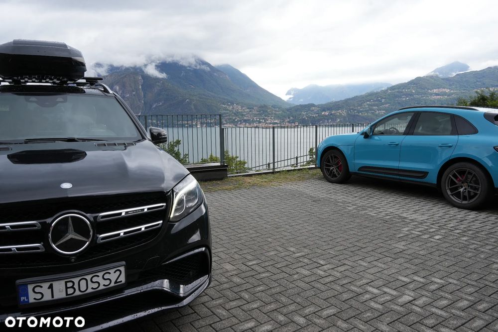 Mercedes-Benz GLS AMG 63 4Matic AMG Speedshift 7G-TRONIC - 39