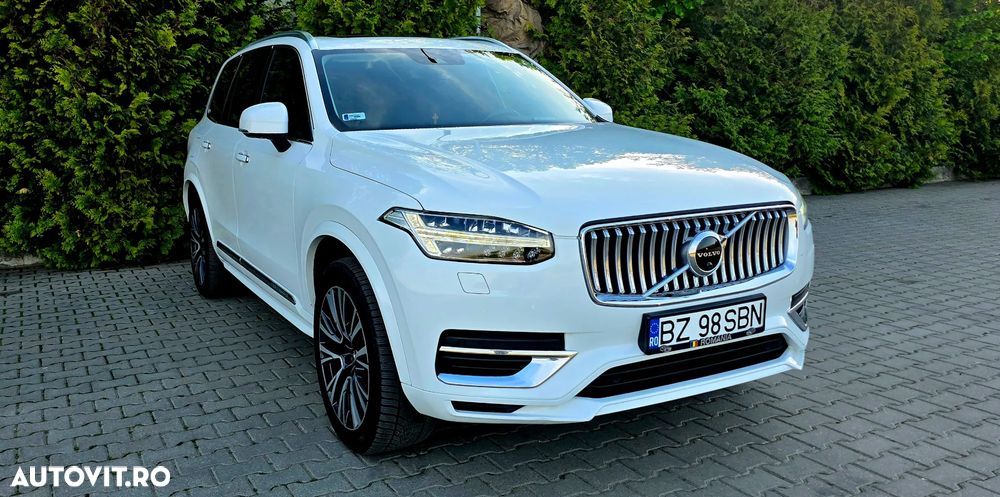 Volvo XC 90 T8 eAWD R-Design - 14