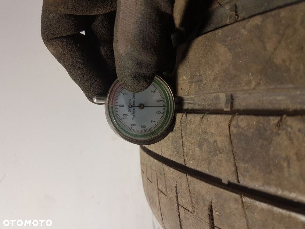 PIRELLI PZERO OPONY LETNIE 295/30/20 475 S63N - 8
