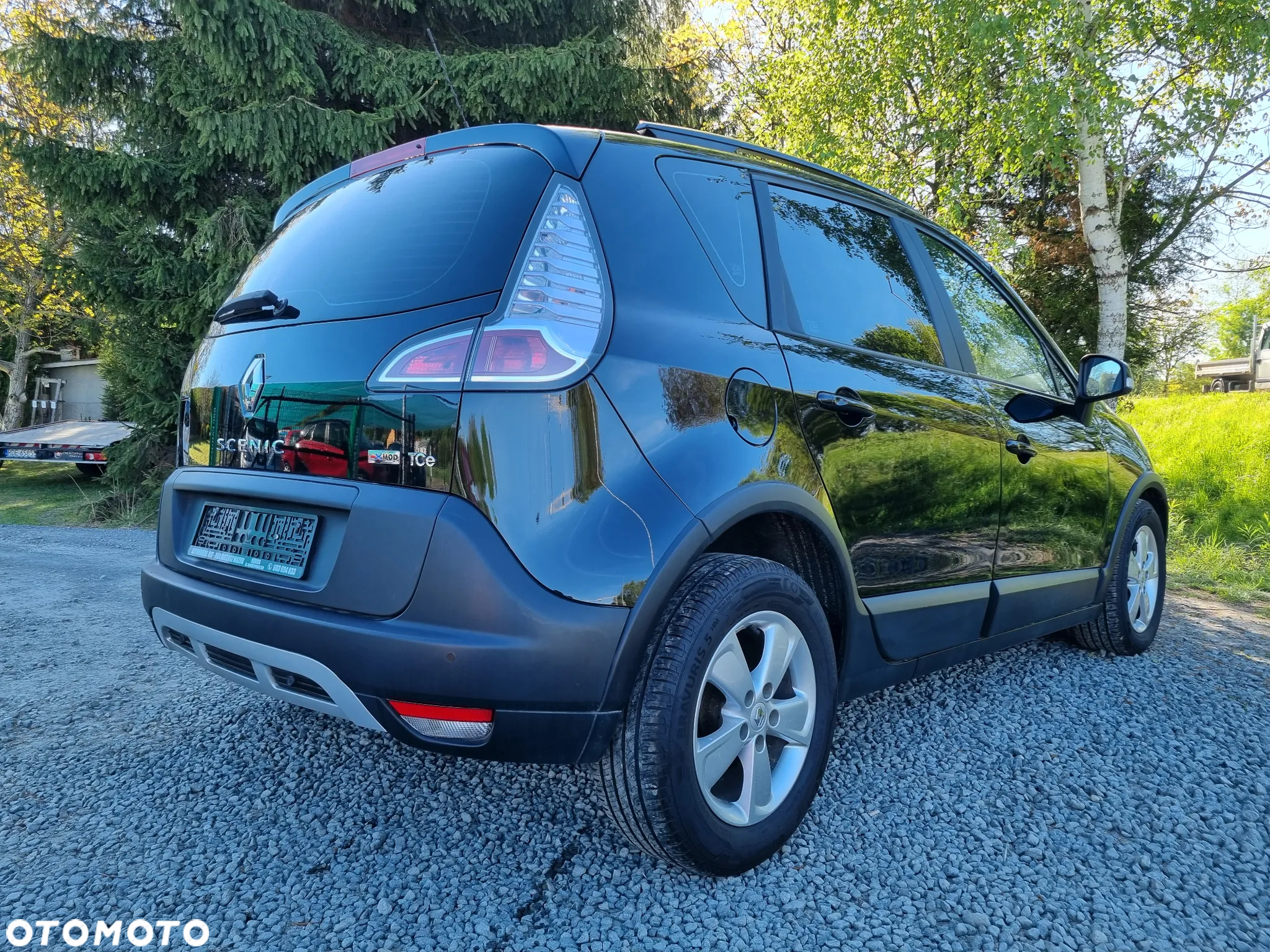 Renault Scenic ENERGY TCe 115 S&S Xmod Paris - 9