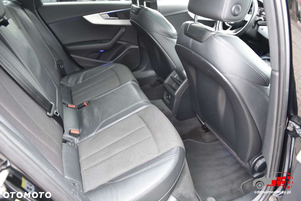 Audi A4 Avant 2.0 TFSI ultra S tronic sport - 21
