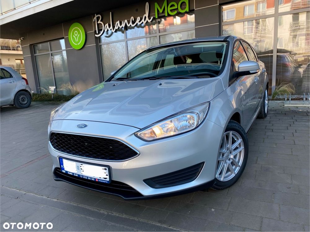 Ford Focus 1.6 Trend - 10