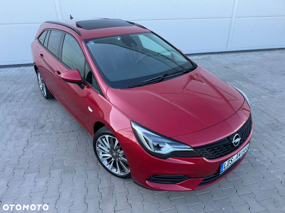 Opel Astra 1.2 Turbo Start/Stop Sports Tourer Ultimate - 3