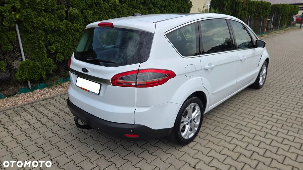 Ford S-Max 2.0 TDCi DPF Titanium X - 10