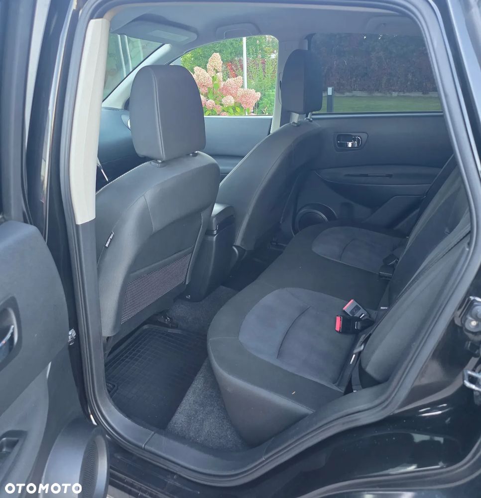 Nissan Qashqai 1.5 dCi Eco visia - 13