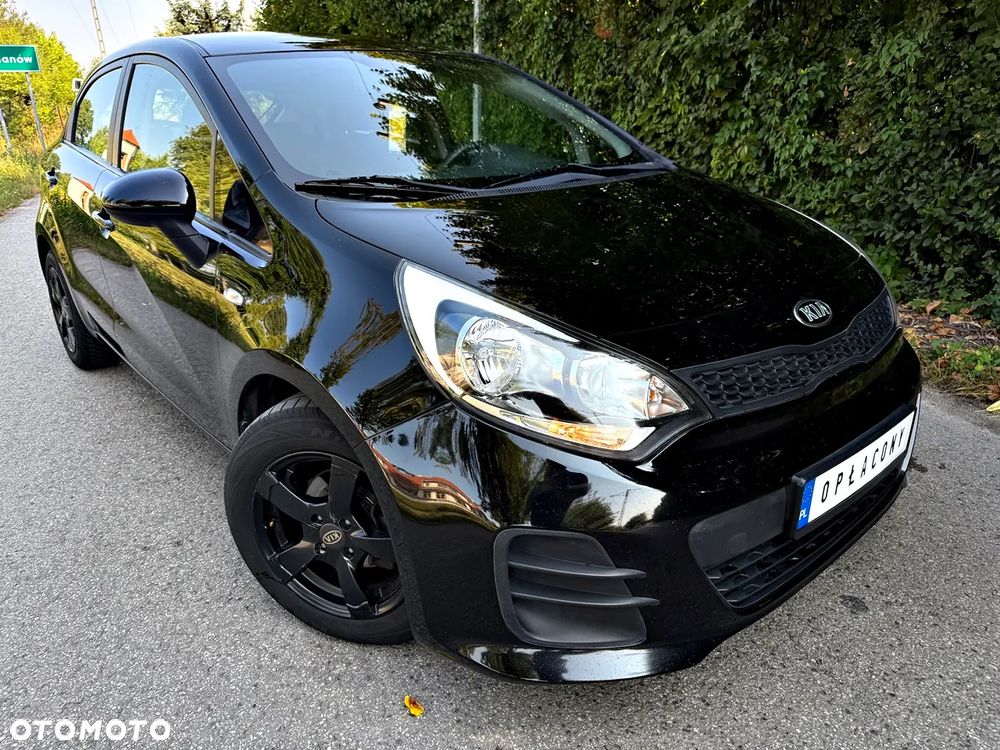 Kia Rio 1.2 Dream-Team Edition - 2