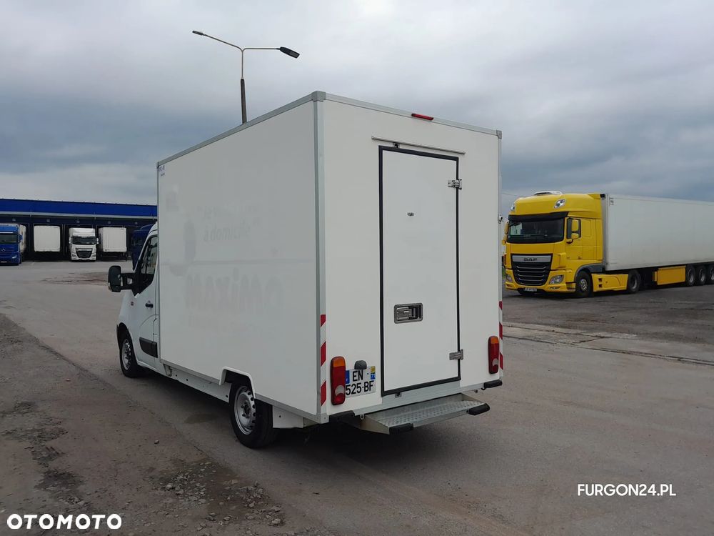 KONTENER IZOTERMA CHŁODNIA MROŹNIA NR 693 - 3