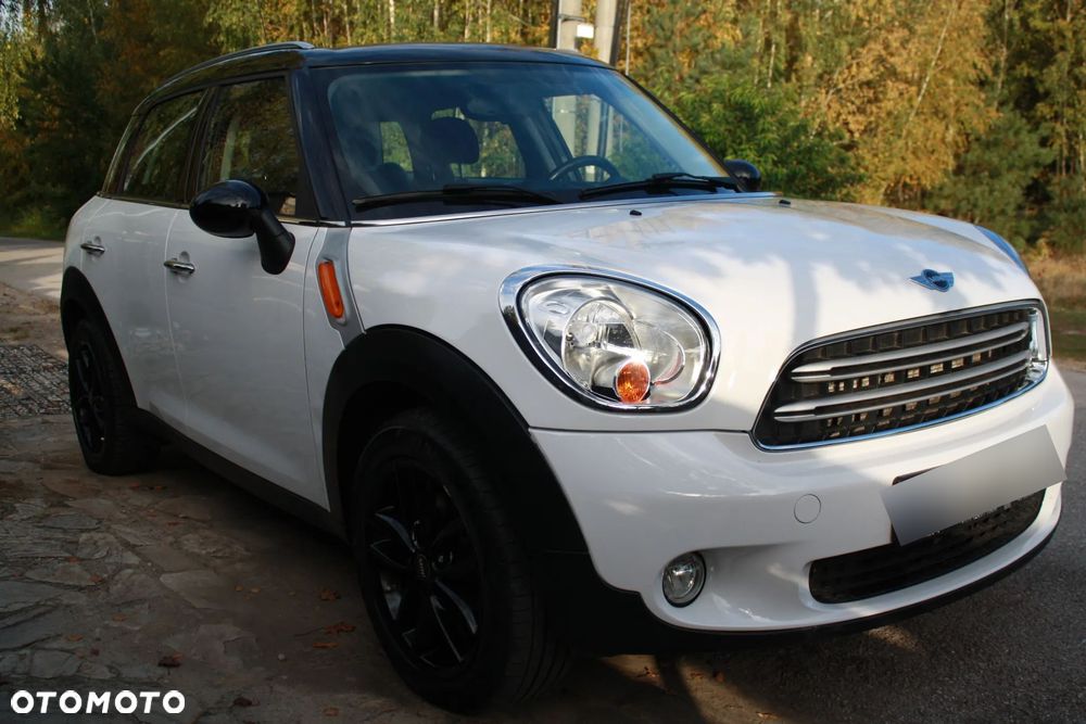 Mini Countryman 2017 photo 2