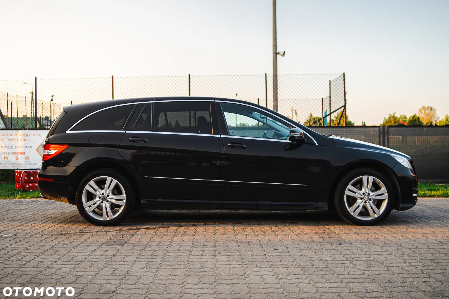 Mercedes-Benz Klasa R 350 CDI L DPF 4Matic 7G-TRONIC - 2