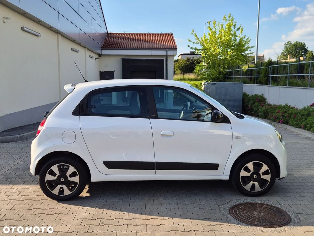 Renault Twingo SCe 70 Start&Stop LIMITED - 6