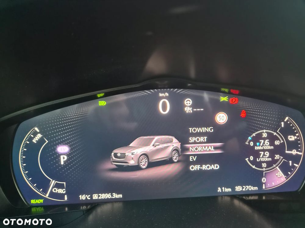 Mazda CX-60 AWD PHEV HOMURA PLUS - 21