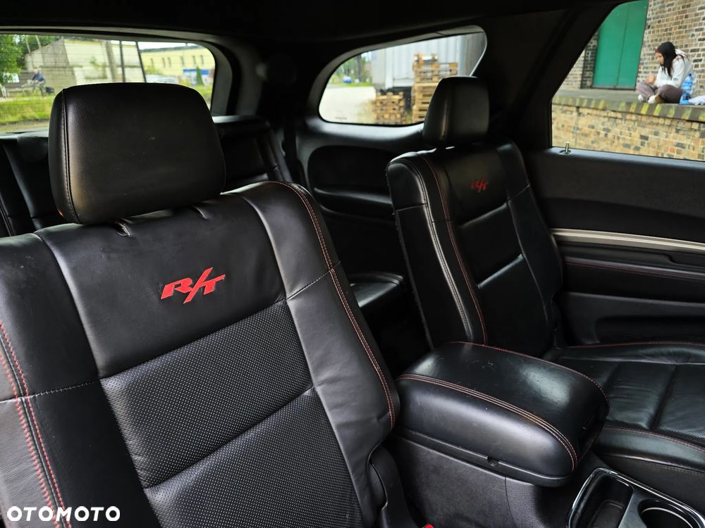 Dodge Durango 5.7 R/T - 22