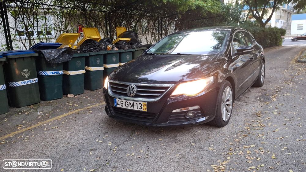 VW Passat CC 2.0 TDi - 13