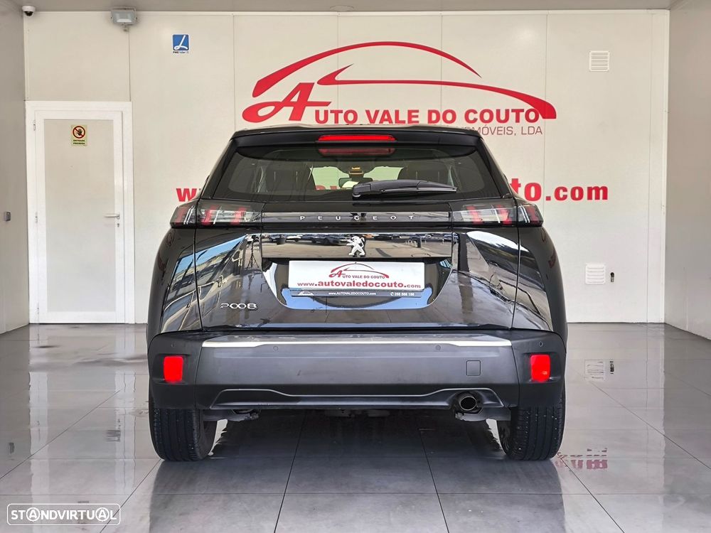 Peugeot 2008 1.5 BlueHDi Active - 5