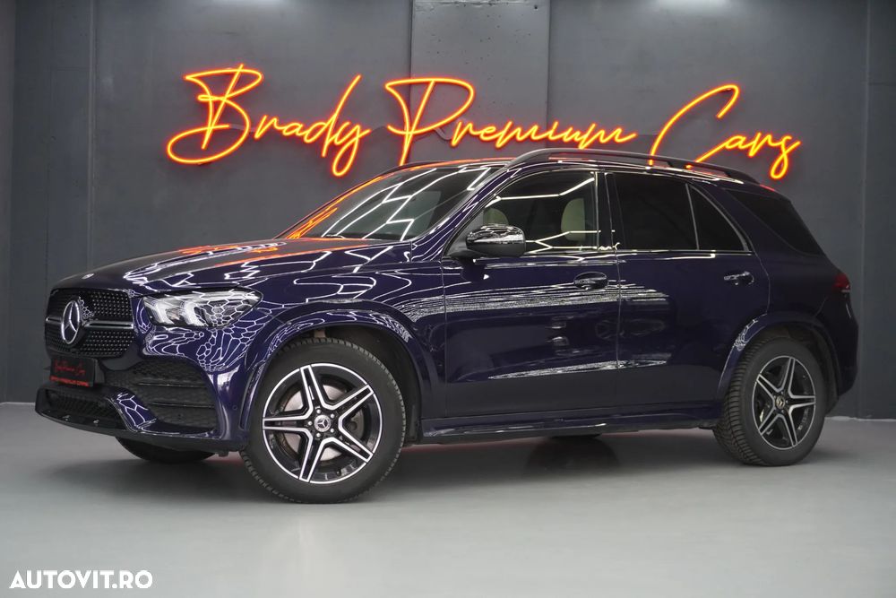 Mercedes-Benz GLE 350 d 4MATIC - 1