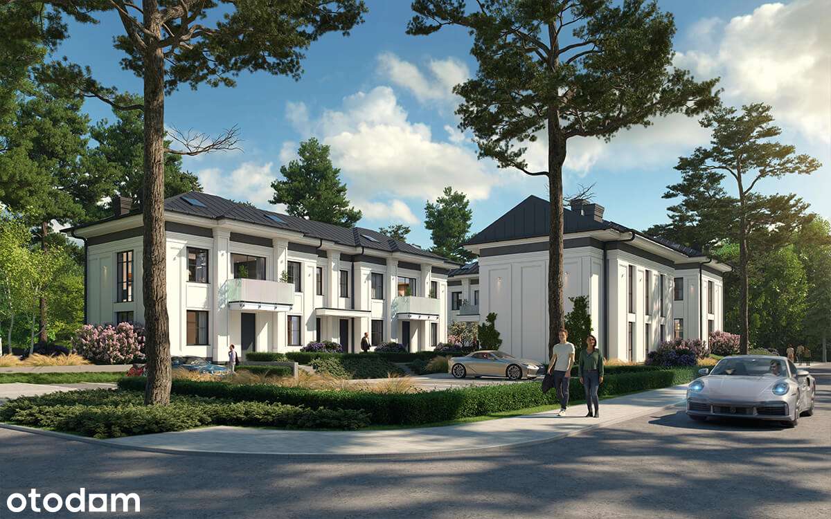 Apartament BM3 parter | dodatkowo: ogródek 112 m² - Pełny obrazek: 5/7