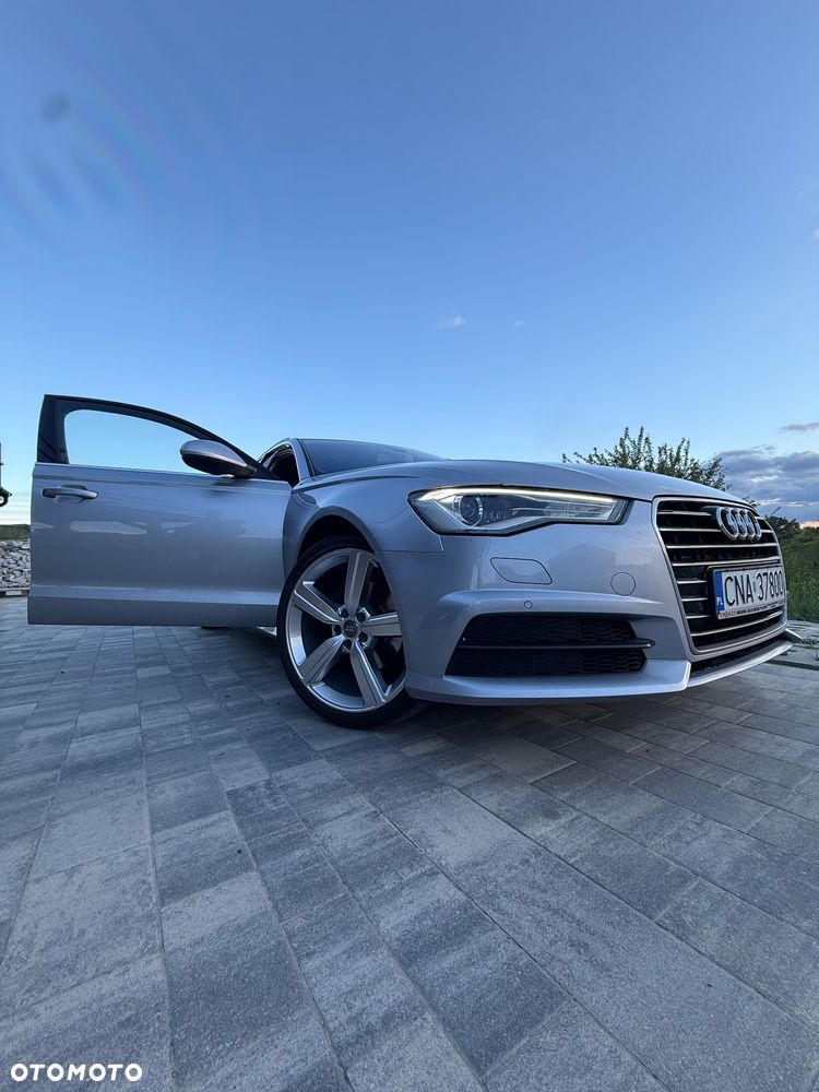 Audi A6 Avant - 2