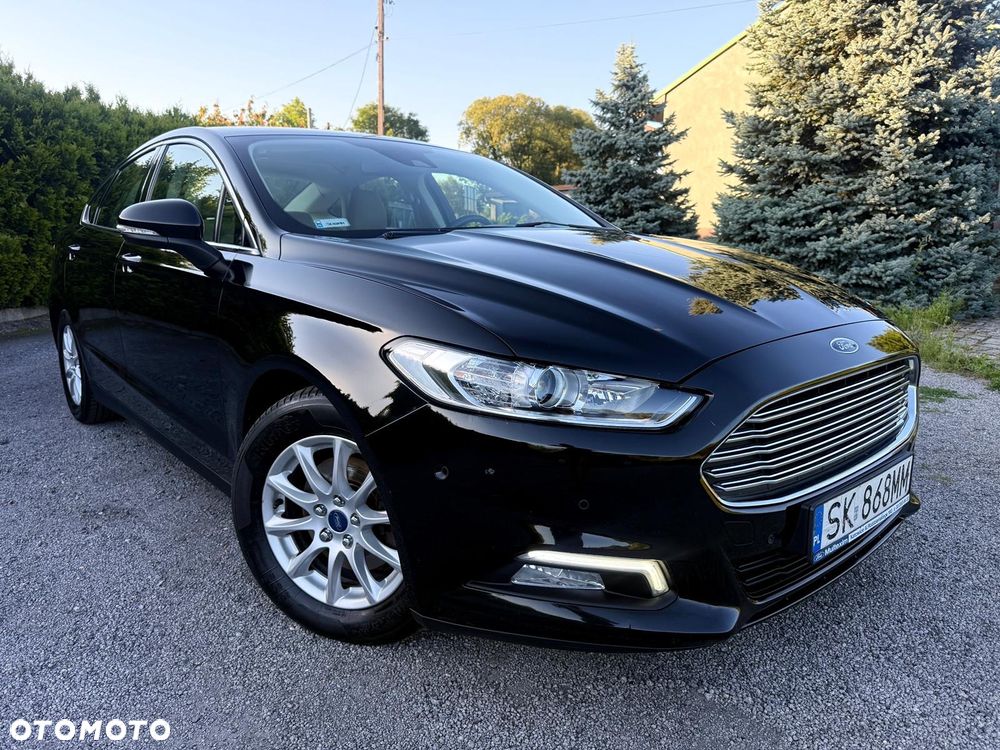 Ford Mondeo 1.5 EcoBoost Gold X (Trend) - 36