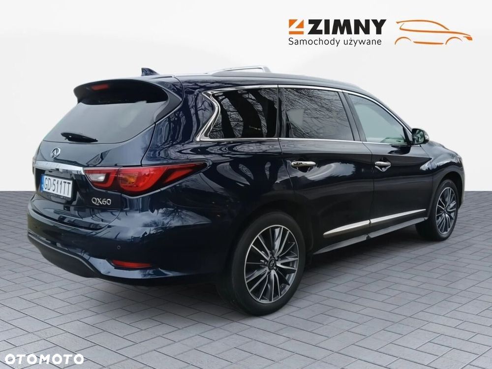 Infiniti QX60 - 3