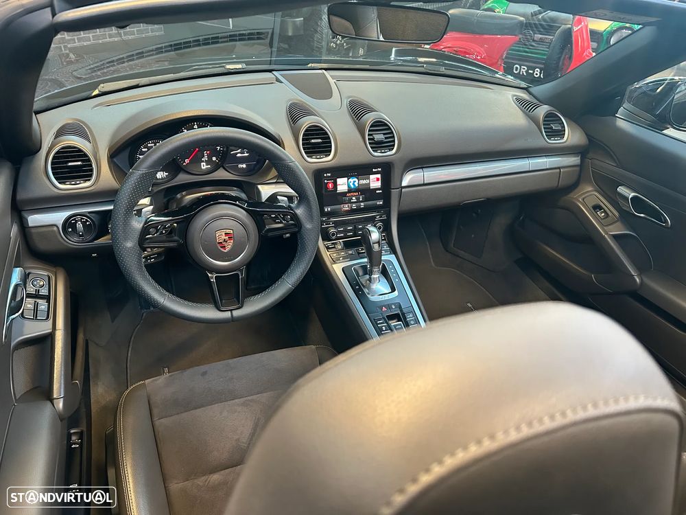 Porsche 718 Boxster Style Edition PDK - 12