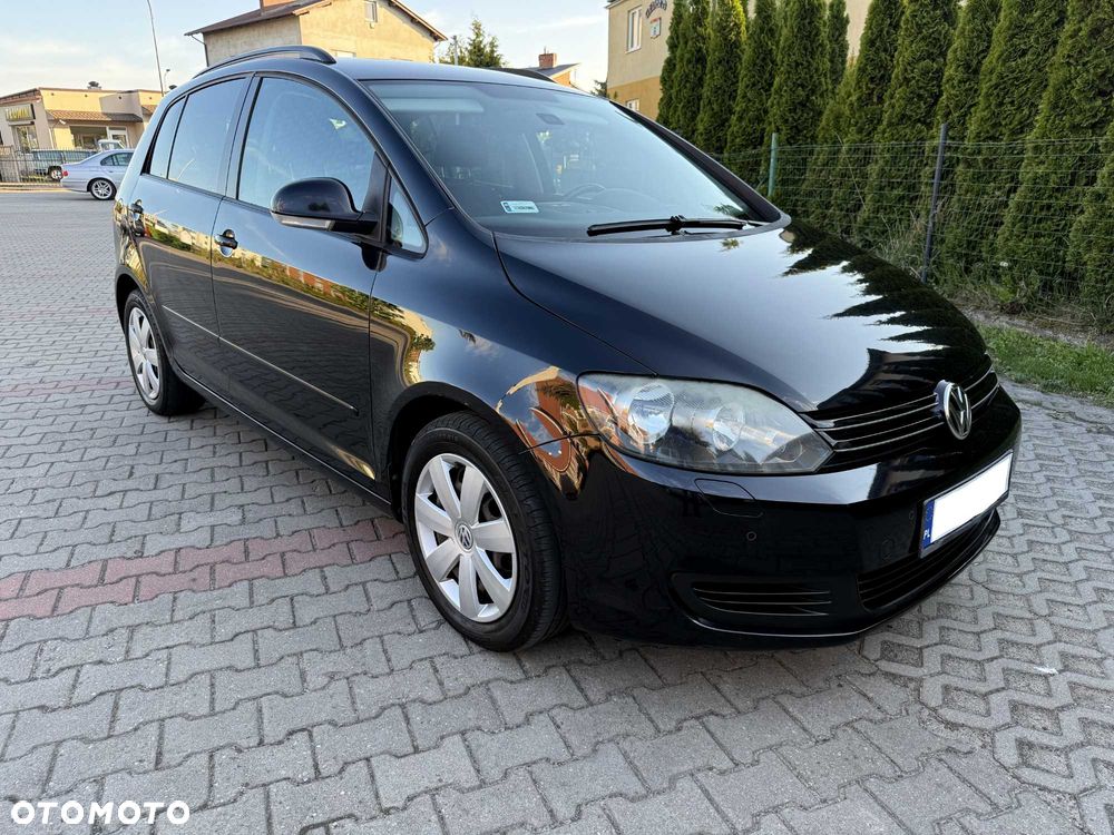 Volkswagen Golf Plus - 1